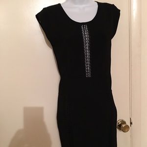 Black color dress from French connections